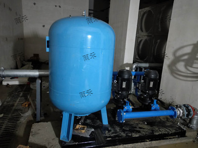 雨水收集地埋式一体机 现代潜水设备的创新与价值