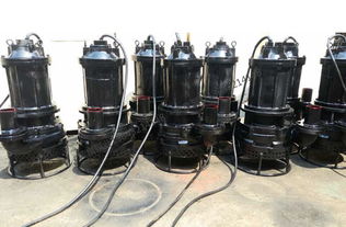 专业搅拌潜水渣浆泵厂家 水下作业的坚实后盾与技术创新先锋