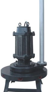 供求市场中的潜力股 潜水离心式曝气机在水处理领域的应用与前景