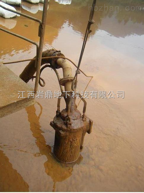 bsq50-50*4 单吸离心式排沙潜水泵