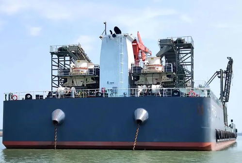 湖南大型船载砂石厂 水上制砂生产线设备配置及流程解析